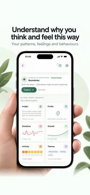 DevelopedMind: Self Discovery screenshot 4