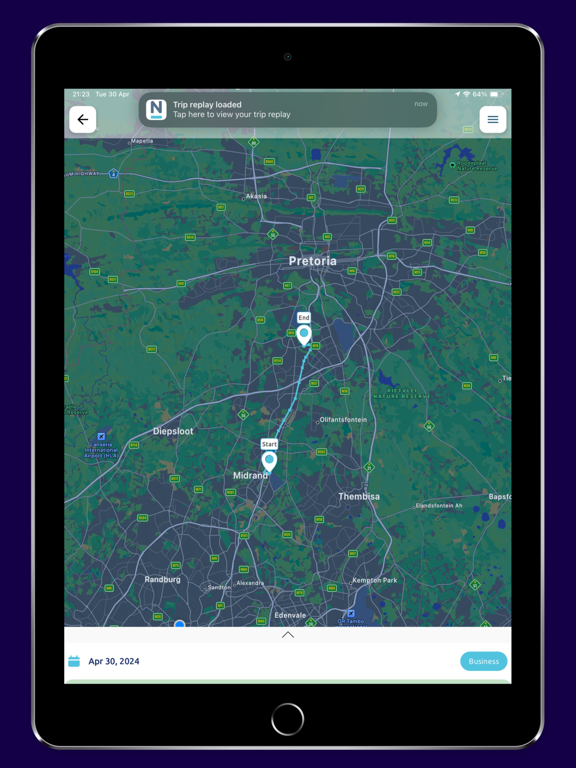 MyNetstar iPad screenshot 4 - Lifestyle app