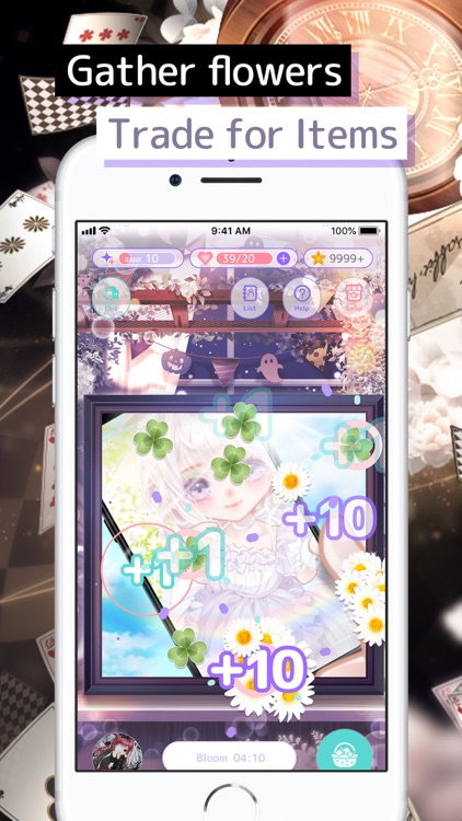 Purenista M: Dress-up & Chat screenshot-5