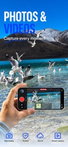 Timestamp Camera - Time & GPS+ screenshot