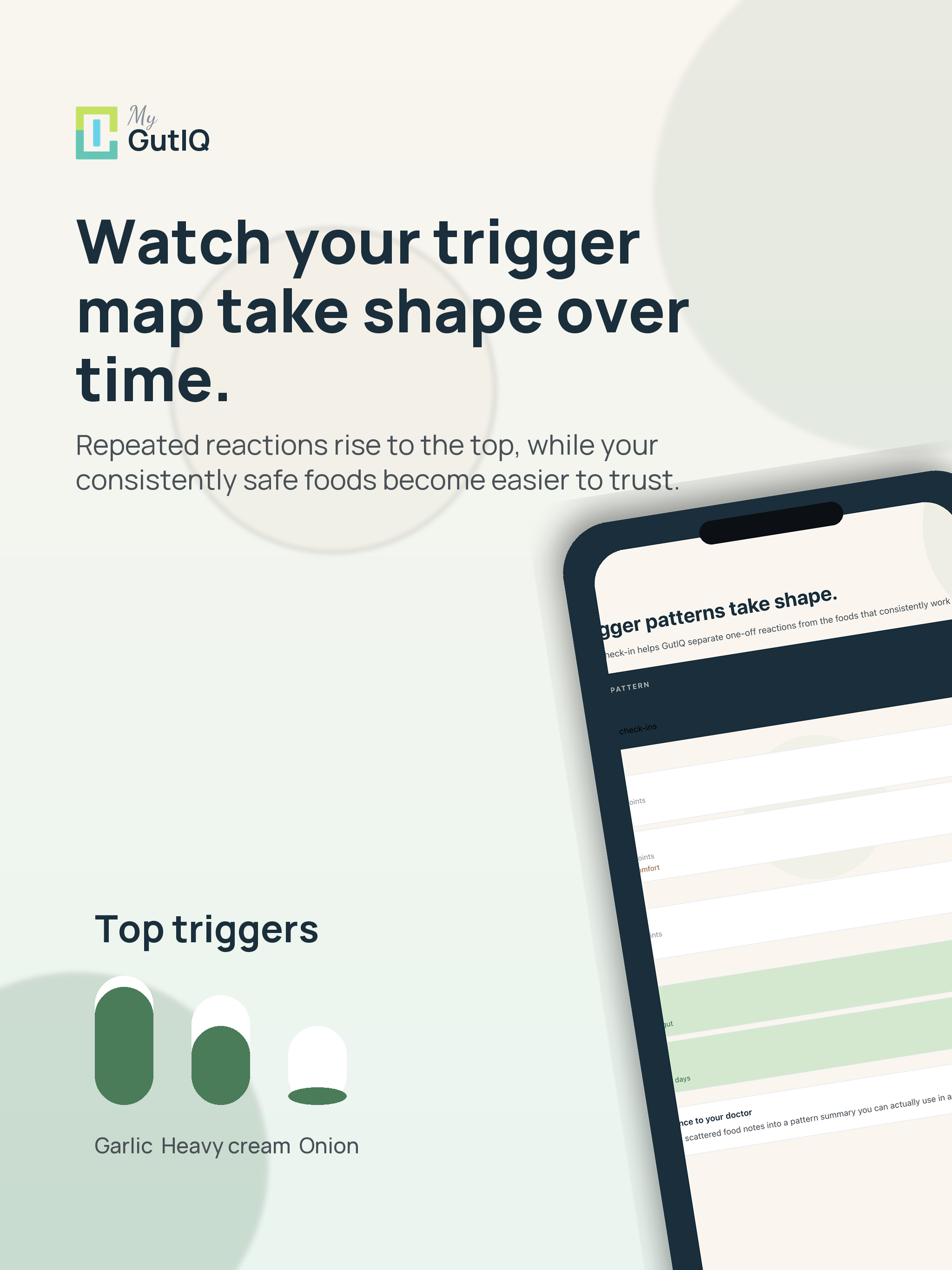 My GutIQ: Food Scanner