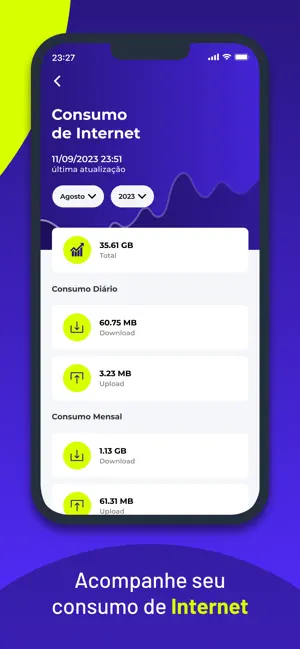 Bras Fiber screenshot 4