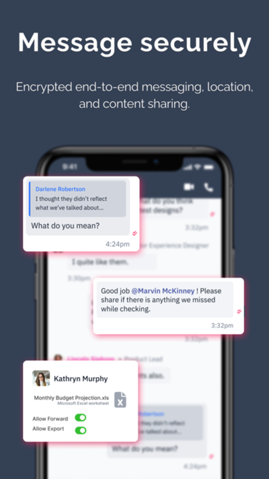 #8. RealTyme – You’re in control (iOS) 게시자: RealTyme SA