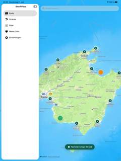 BeachPass Mallorca screenshot 6