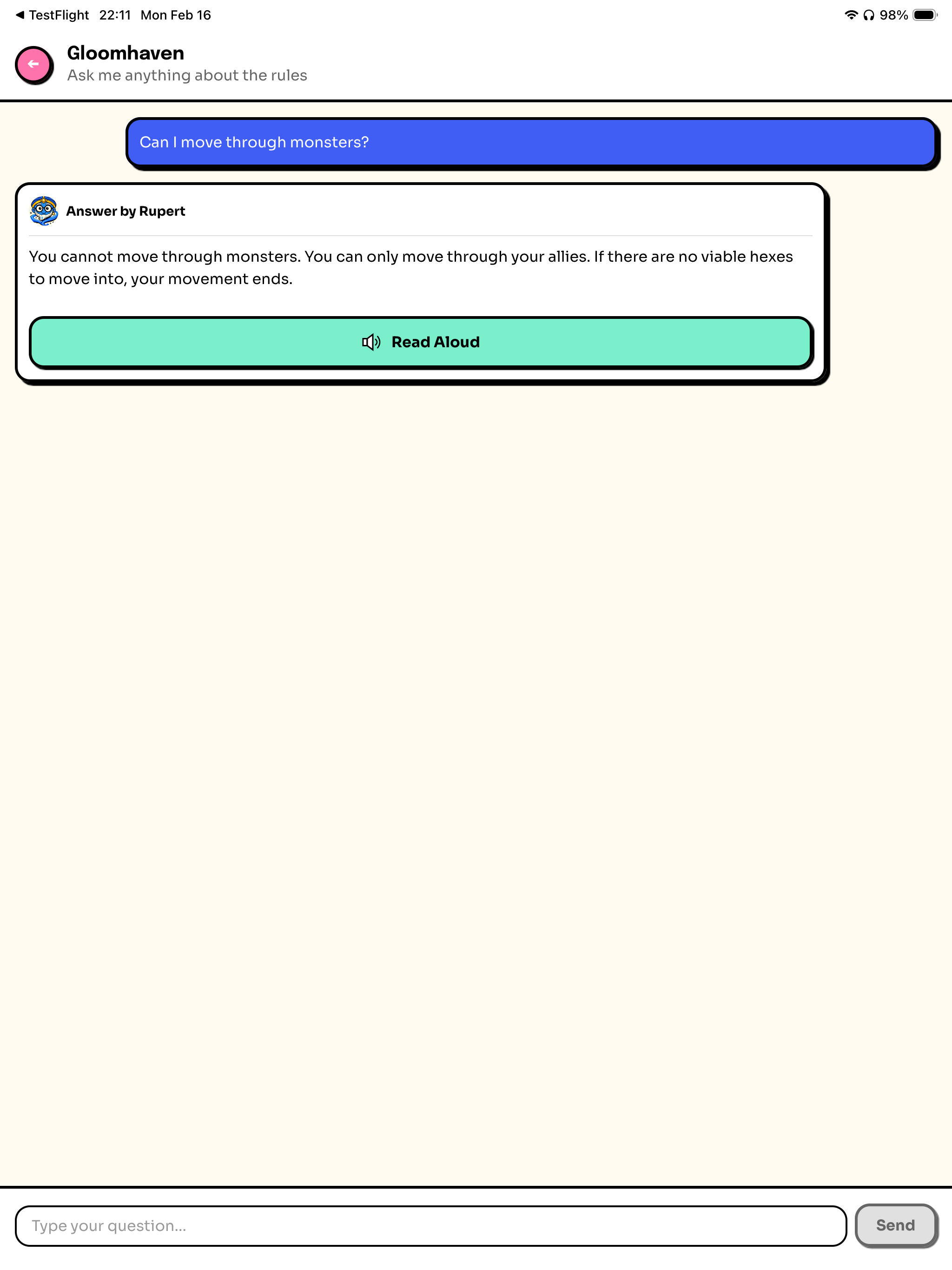 Board Game Genie screenshot 8