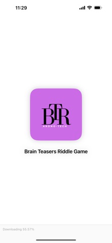 Brain Teasers Riddle Game Screenshot 4 of 4