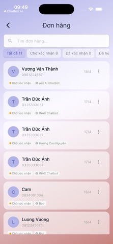Ant Chatbot Screenshot 3 of 3