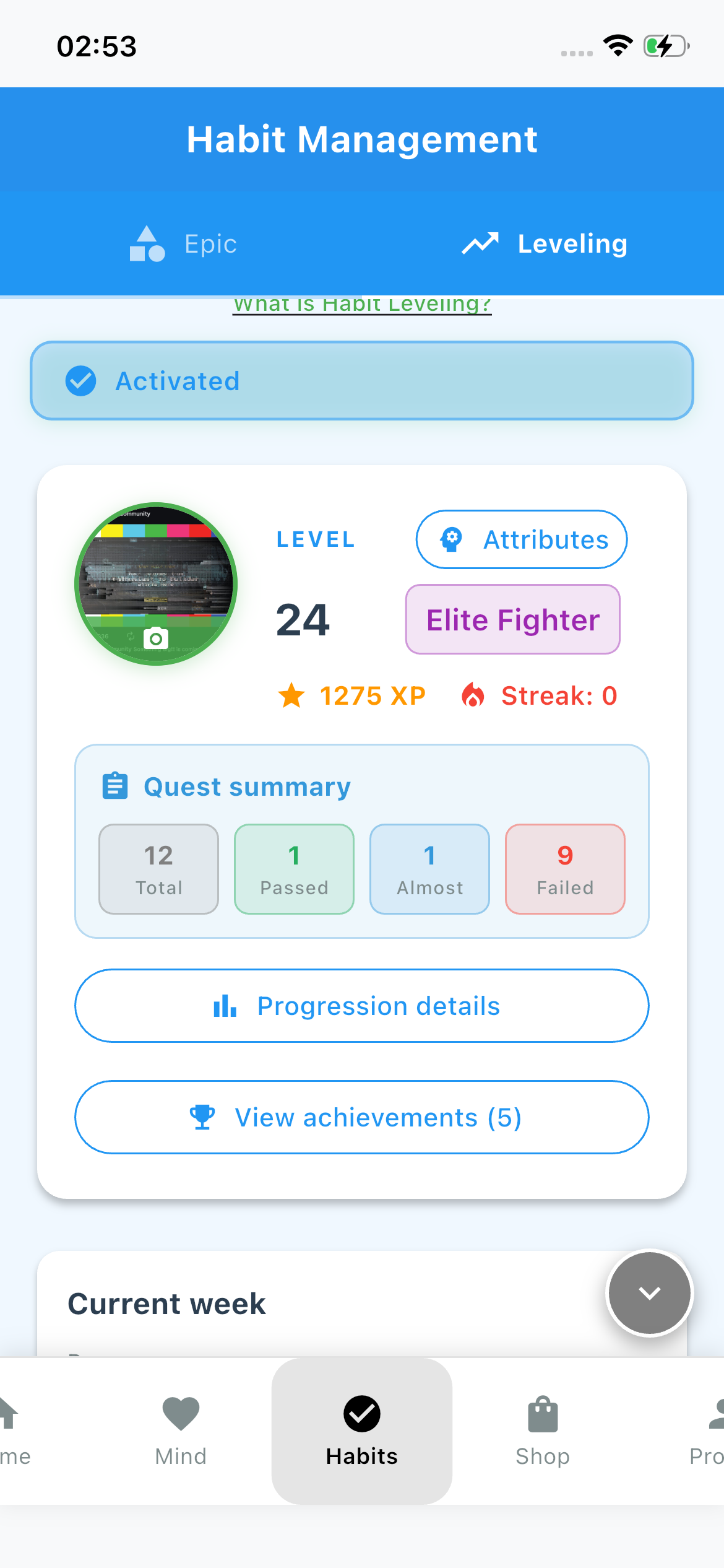 Entourage Life: AI Meditation screenshot 8