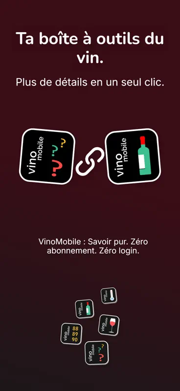 Coach Vin : WSET & Sommelier screenshot 6 of 6