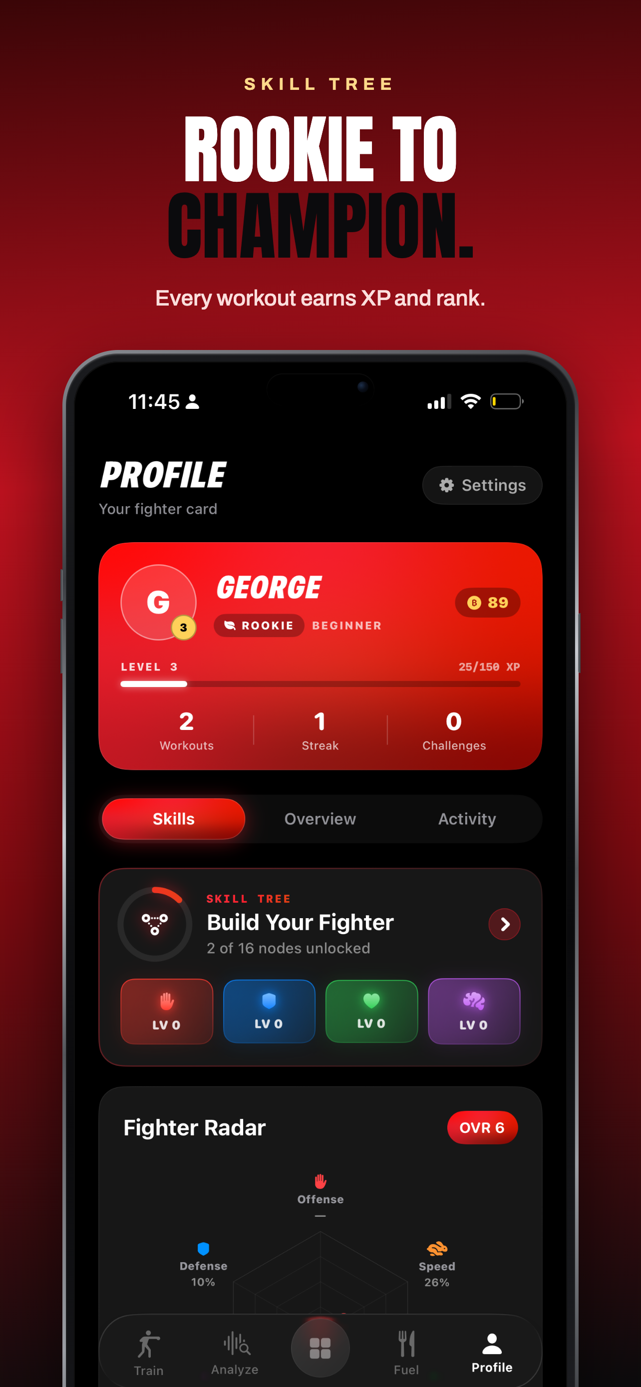 BRAWLER- Future of Boxing screenshot 9