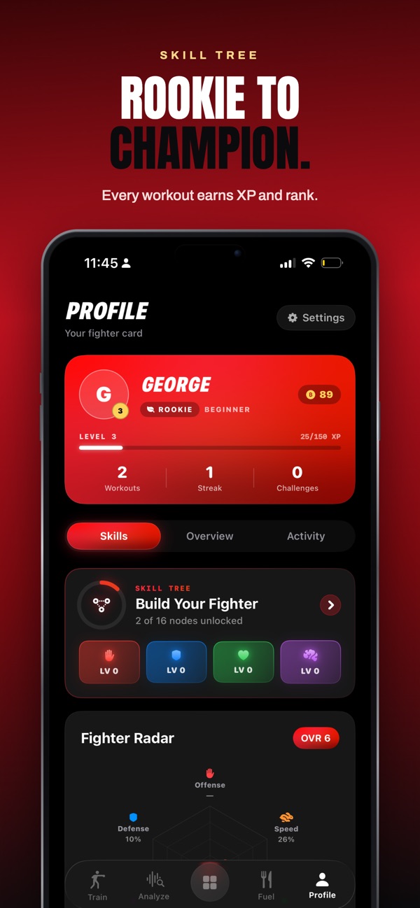 Strikr screenshot 9