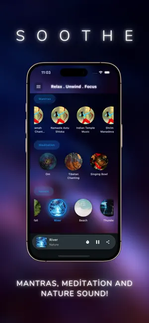 Soothe App screenshot 2