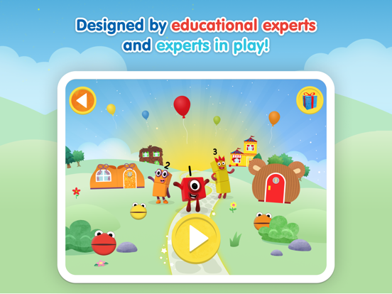 Screenshot #4 pour Numberblocks World
