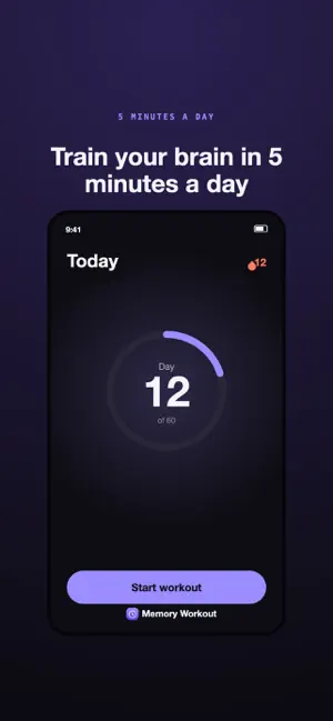 Cognify: Math & Memory screenshot 1