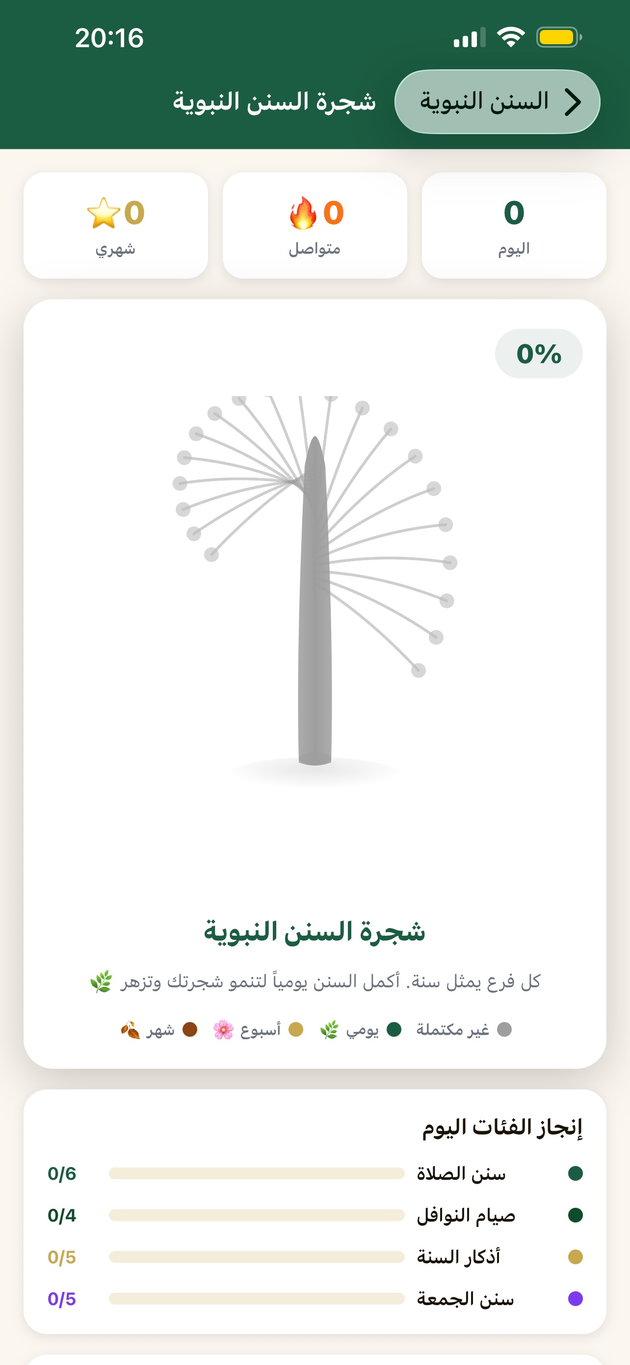 Screenshot 6 of السير إلى الله