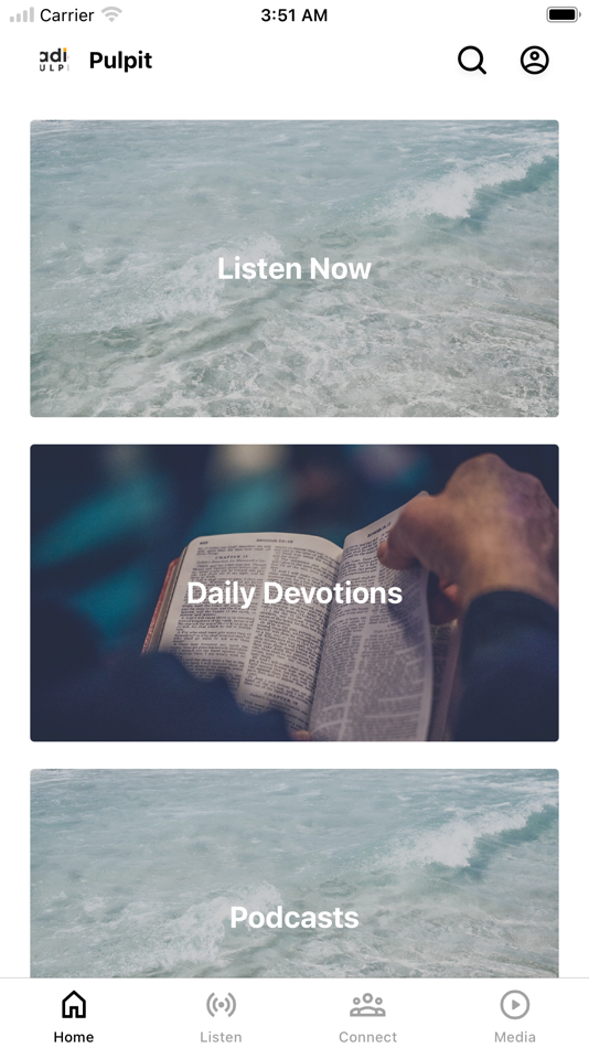 #1. Radio Pulpit (iOS) 由: Radiokansel