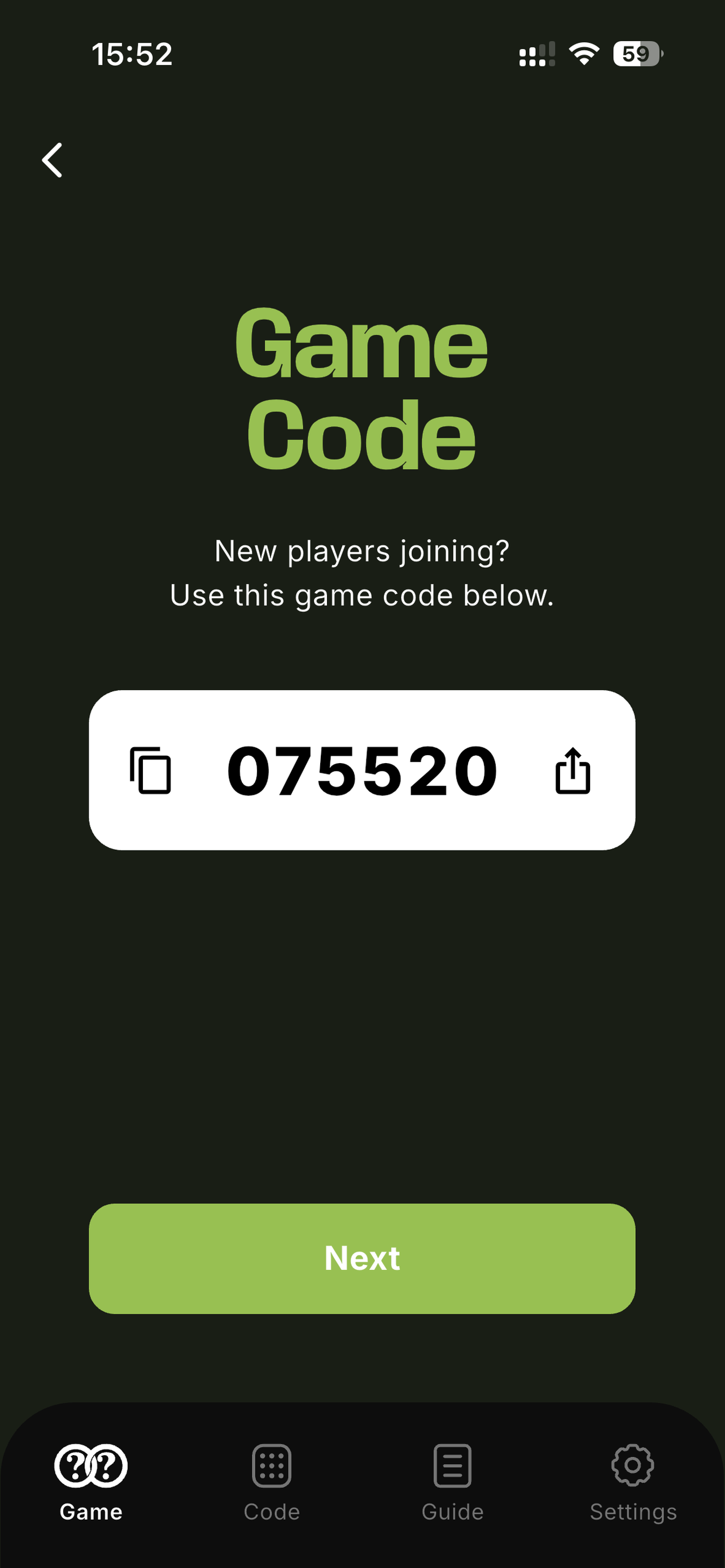 Play Double Blind screenshot 5