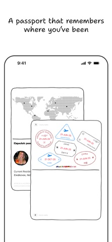 crossin: Slow Postcards Screenshot 6 of 7