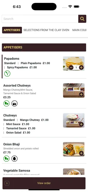 Shampan Group screenshot 4
