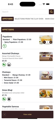 Shampan Group screenshot