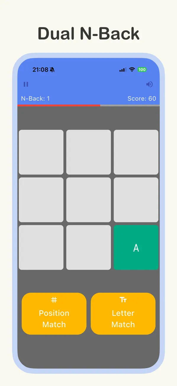 Screenshot #3 pour Brain Sharp: Cerveau Training