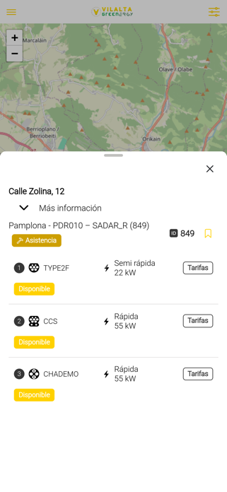 Vilalta Greenergy Screenshot 2 of 5
