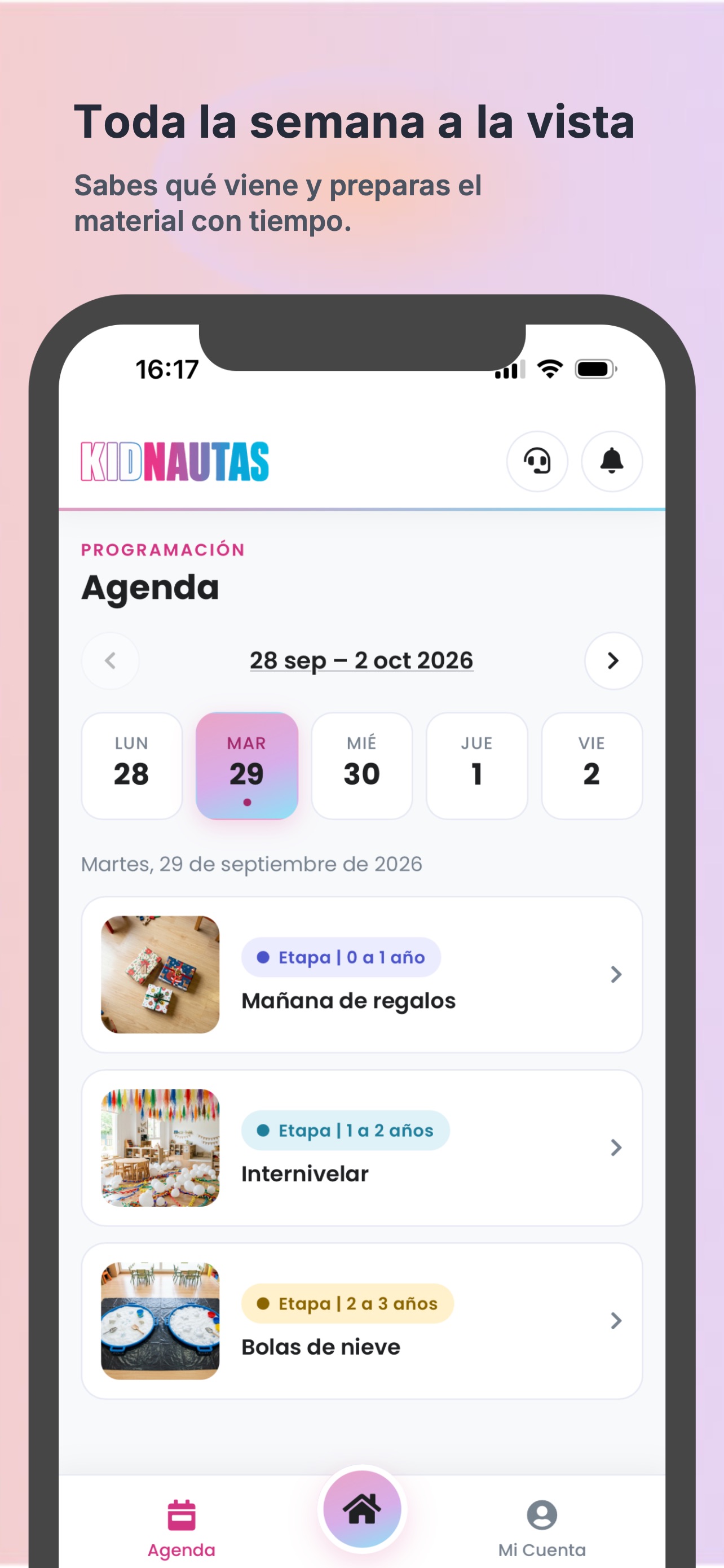 Screenshot 4 of Kidnautas