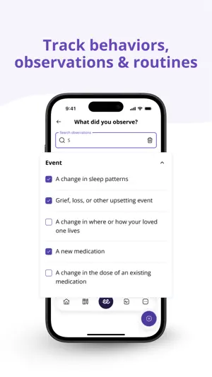 Elevmi - Alzheimer's care help screenshot 4