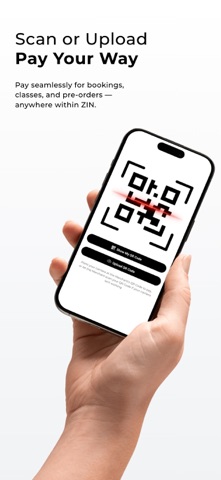 ZIN Loyalty App Screenshot 3 of 5