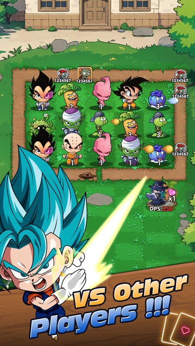 Crazy Corps Screenshot