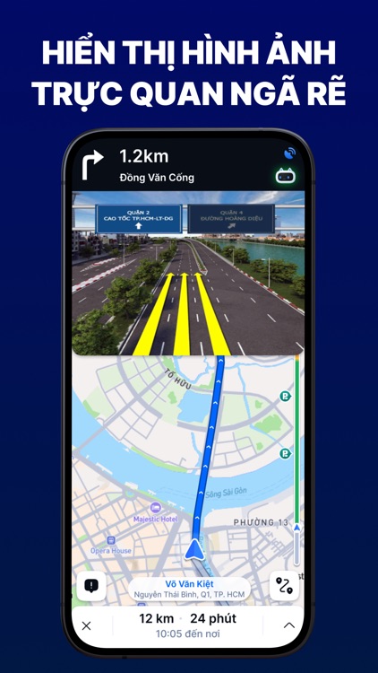 VIETMAP LIVE - MiMi AI screenshot-5