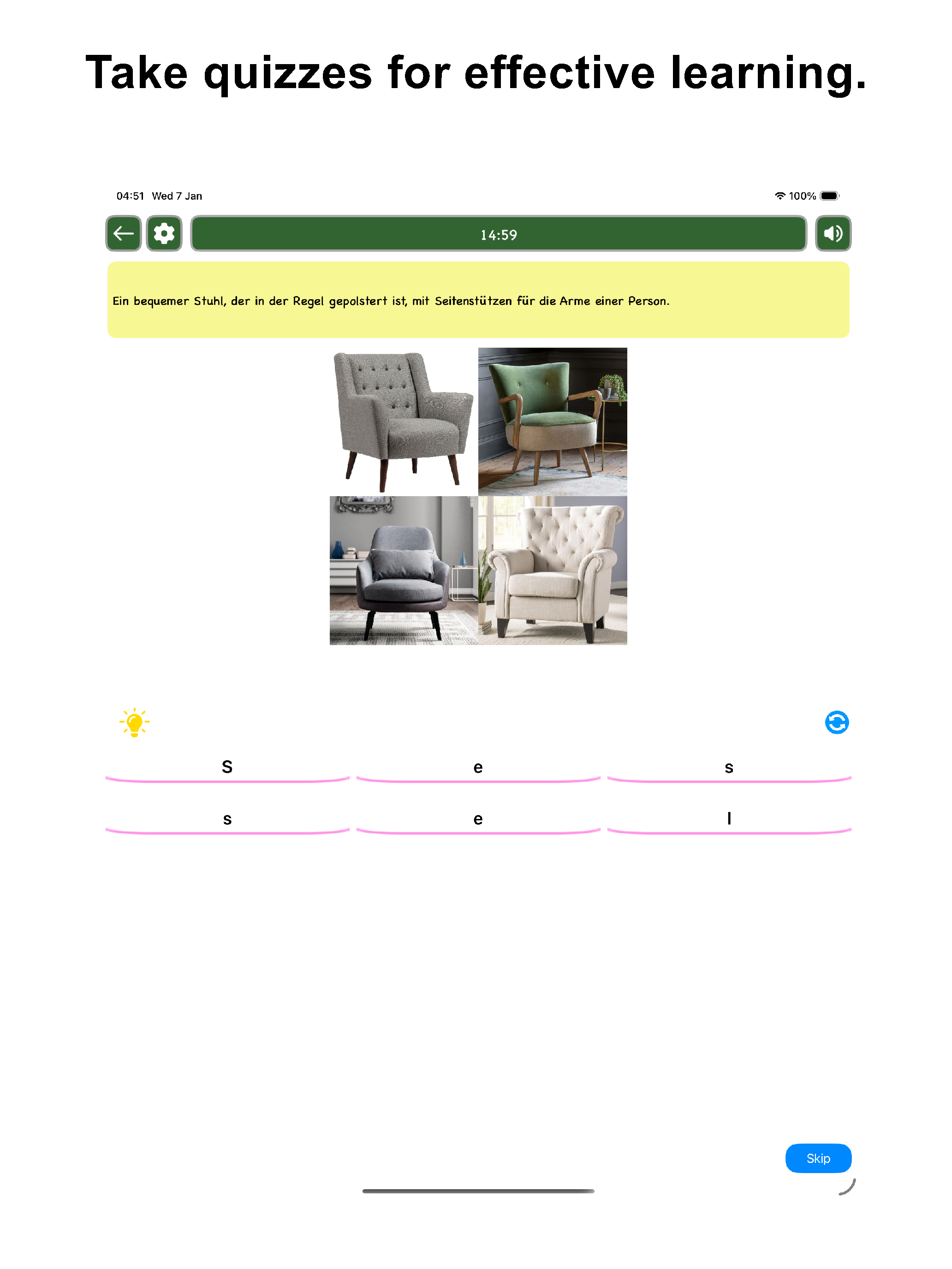 German 90.000 Words & Pictures screenshot 18