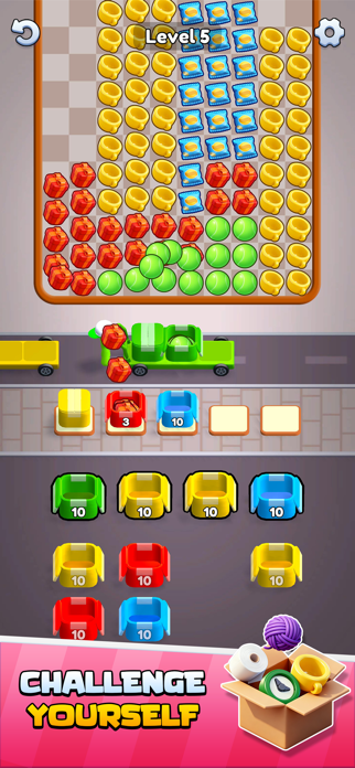 Supermarket Rush 3D Screenshot 2 of 5