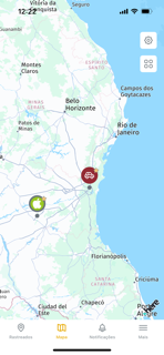 Rastre Brasil. screenshot 4
