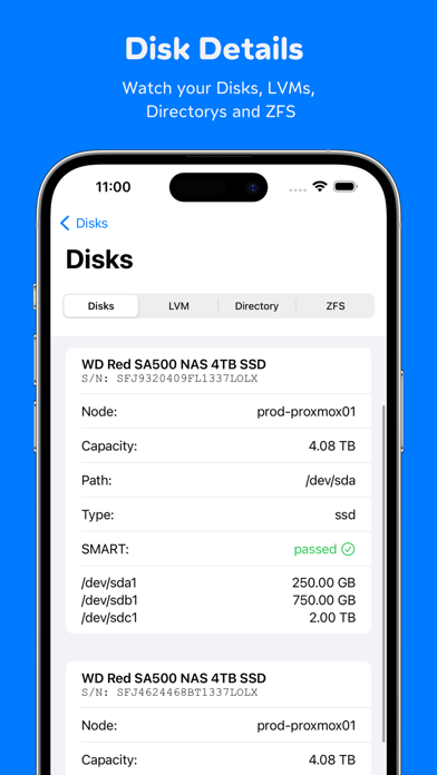 ProxMate Pro Screenshot 5 of 6