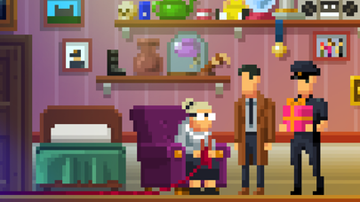 The Darkside Detective 2: FITD Screenshot