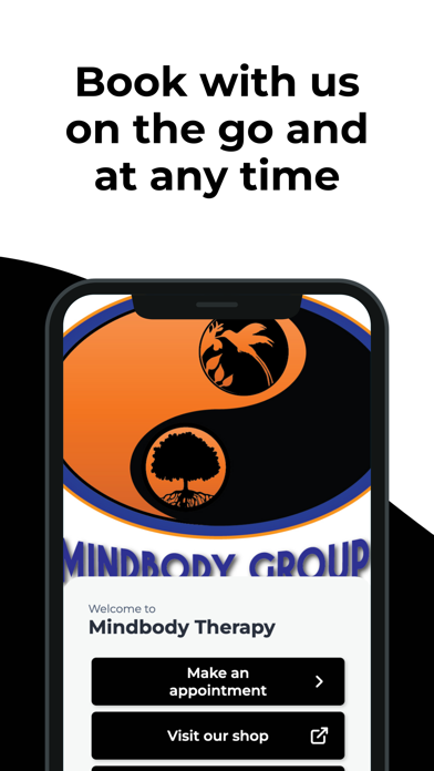 Screenshot #1 pour Mindbody Therapy