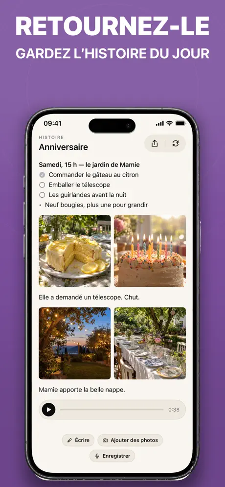 Countdown Widget: Décompte — capture d'écran 2