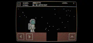 Mars Quest : 8-bit screenshot 1