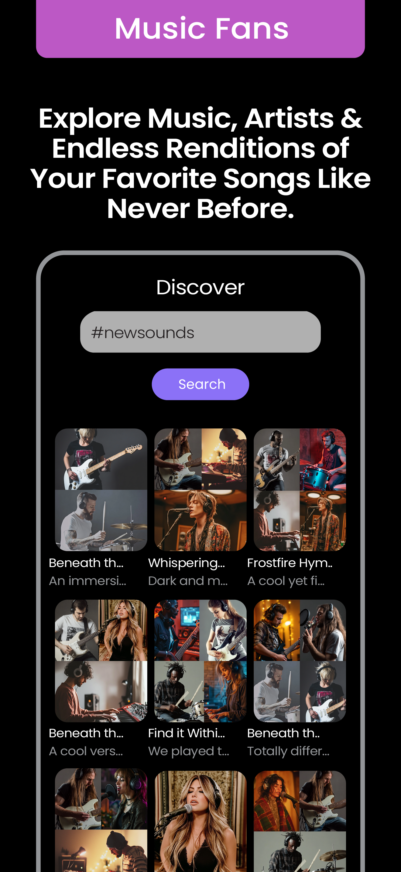 Klabbz: Music Content Creation screenshot 6