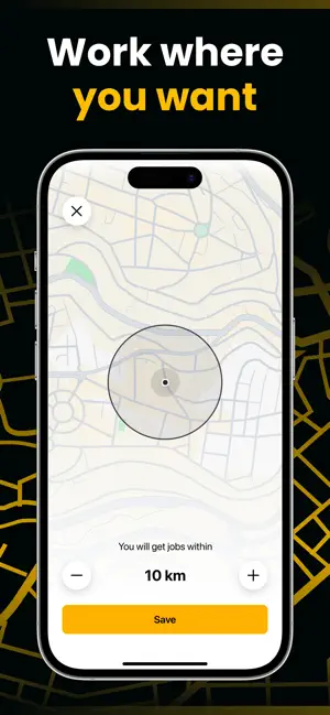 TaxiF Driver - Be the Captain! screenshot 5