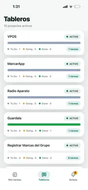 Tembiapo screenshot 3