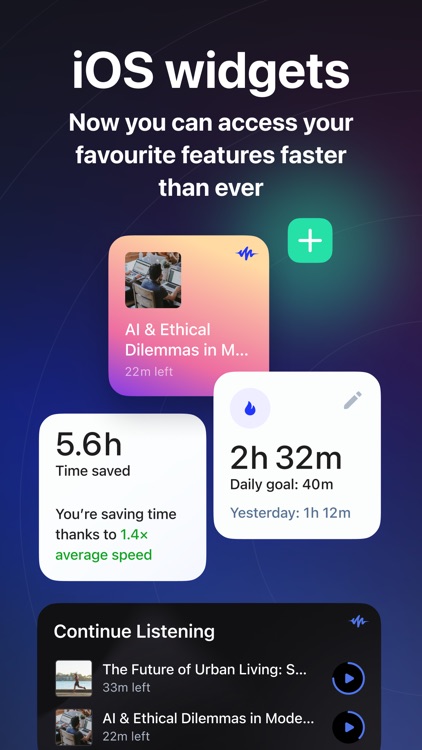 Speechify – Text to Speech screenshot-3