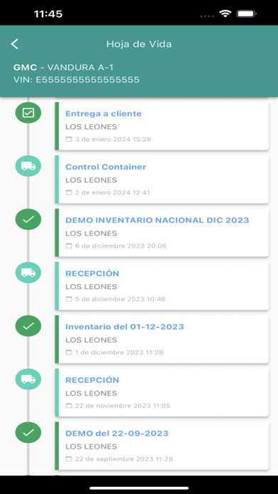 OSA Andes Docks Screenshot