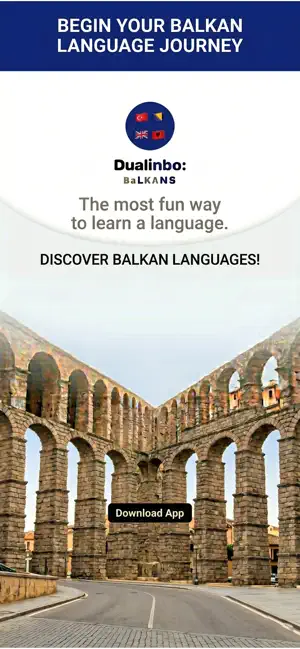 Dualinbo: BaLKANS screenshot 1