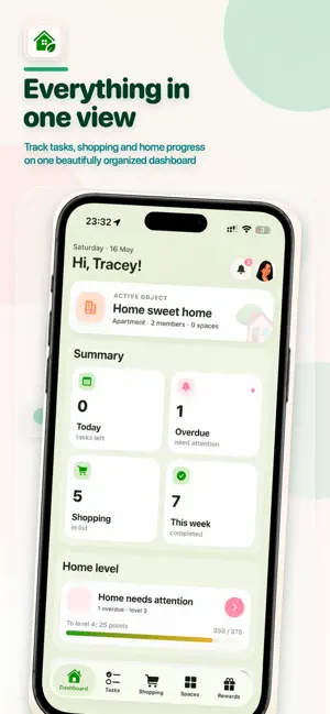 Domik Tracker: Home Chores screenshot 4