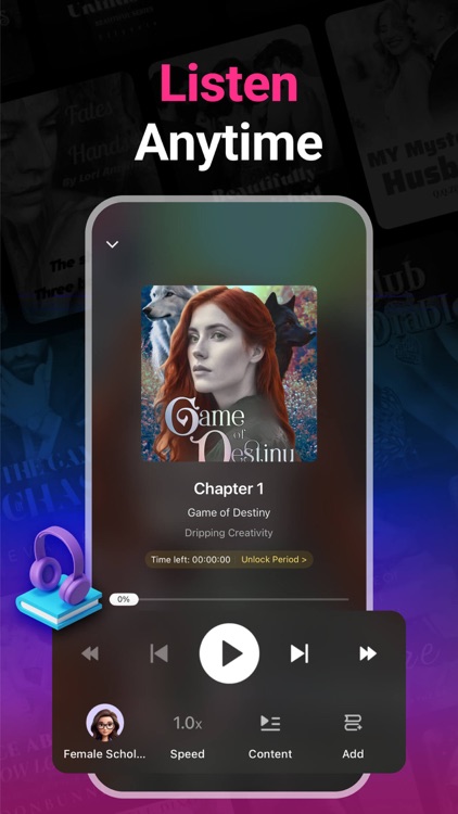 NovelFlow: Unlimited Books