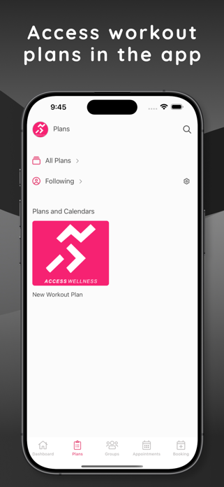 Access Wellness Screenshot 3 of 5