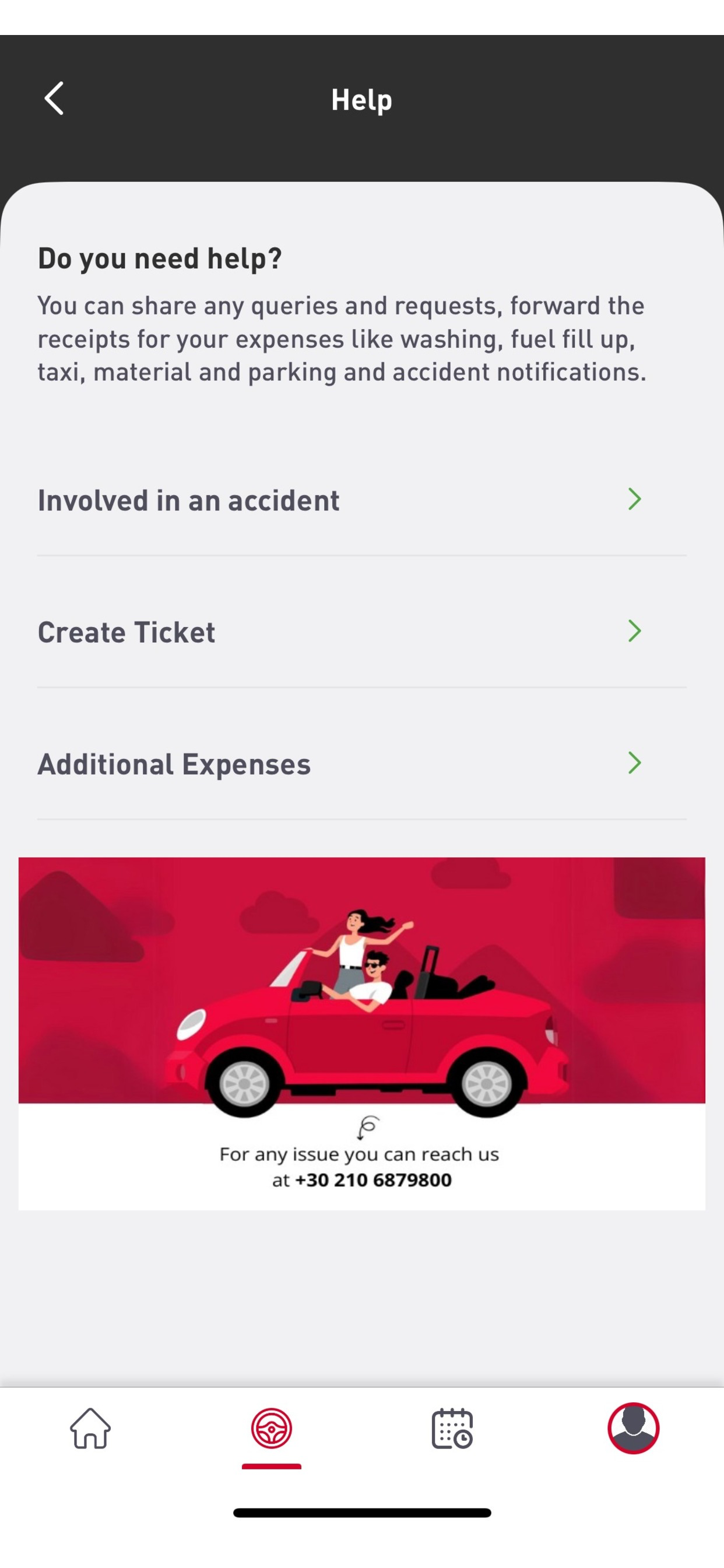 Avis Go Now screenshot 7