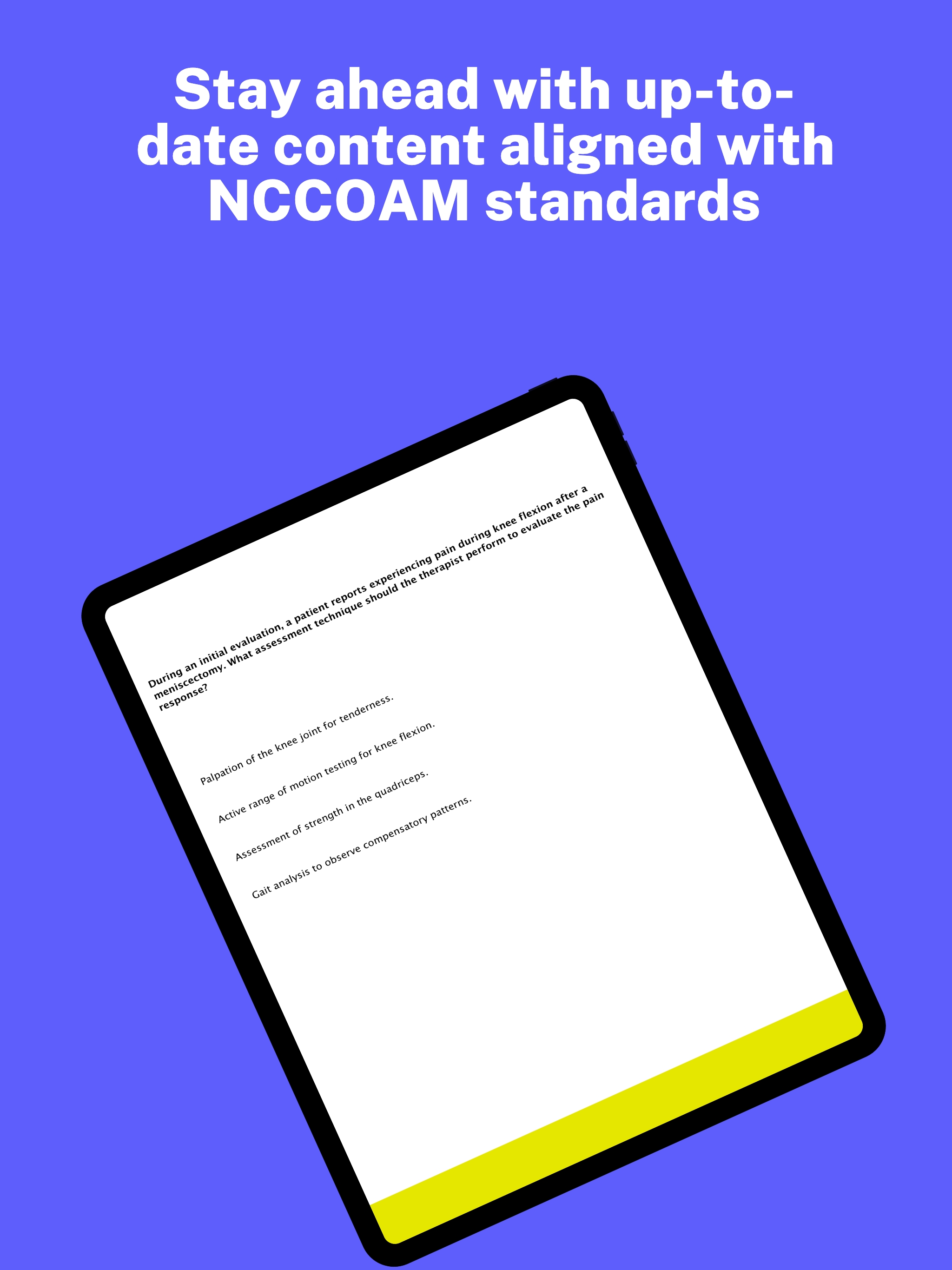 NCCAOM Acupuncture Mastery